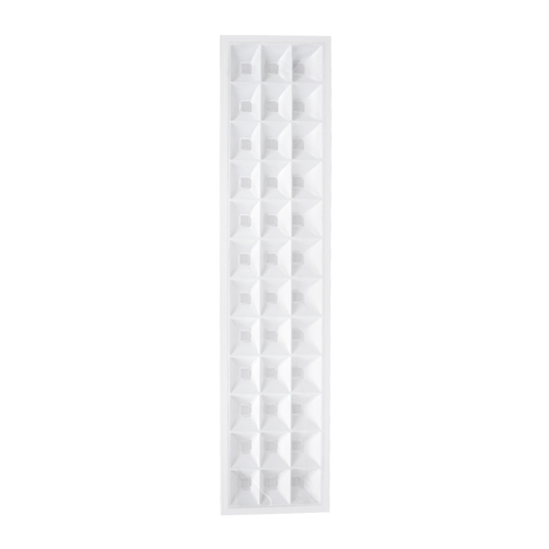 GloboStar® ZEUS 60971 Χωνευτό LED Panel 120x30cm 48W 7440lm 120° CRI≥86Ra UGR