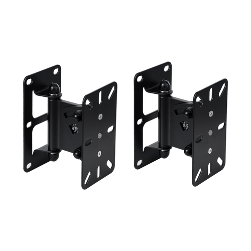 GloboStar® FDB K806-WB2 98030 Speaker Base Wall Bracket - Επιτοίχια Ρυθμιζόμενη Βάση Ηχείου για Τοποθέτηση Συστήματος Κολωνάτων Ηχείων K806 - IP20 - Μαύρο - Μ9.5 x Π11.5 x Υ16cm - Ζεύγος GloboStar® FDB K806-WB2 98030 Speaker Base Wall Bracket - Επιτοίχια Ρυθμιζόμενη Βάση Ηχείου για Τοποθέτηση Συστήματος Κολωνάτων Ηχείων K806 - IP20 - Μαύρο - Μ9.5 x Π11.5 x Υ16cm - Ζεύγος