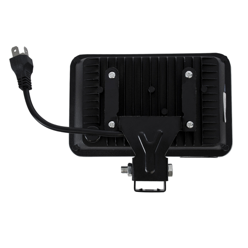 GloboStar® 85420 Vehicle & Forklift Work Lights - Φώτα Εργασίας για Οχήματα Περονοφόρα - Κλάρκ H4 H/L LED 45W DC 9-80V Αδιάβροχο IP67 Ψυχρό Λευκό 6000K Μ20.5 x Π13.5 x Υ6.5cm