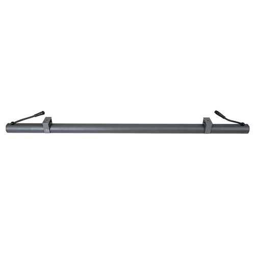 GloboStar® WASHER-PANDA 90580 Μπάρα Φωτισμού Ultra Slim Wall Washer LED 18W 1710lm 15° DC 24V Αδιάβροχο IP67 Μ100 x Π4 x Υ3.5cm Φυσικό Λευκό 4500K - Γκρι Ανθρακί - 3 Years Warranty