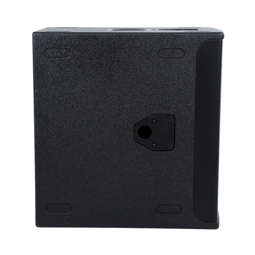 GloboStar® FDB K803+K112BAS 98024-98025-SET PA Column System - Ενεργό Αυτοενισχυόμενο Σετ Ηχείων & Subwoofer Column Κολωνάτο με Ψηφιακό Ενισχυτή FA2.36 AC 220V/50-60Hz - 600W RMS/8Ω + 400W RMS/8Ω (4000W Peak) - IP20 - Μαύρο - Σετ 4 Τεμαχίων