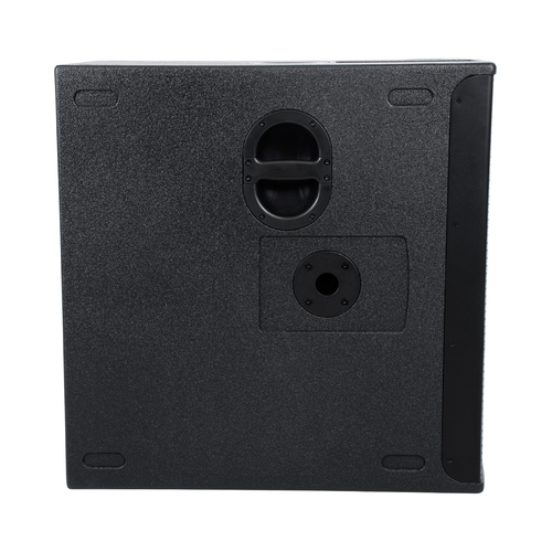 GloboStar® FDB K806+K118BAS 98027-98028-SET PA Column System - Ενεργό Αυτοενισχυόμενο Σετ Ηχείων & Subwoofer Column Κολωνάτο με Ψηφιακό Ενισχυτή SA2.68 AC 220V/50-60Hz -1200W RMS/4Ω + 960W RMS/6Ω (8640W Peak) - IP20 - Μαύρο - Σετ 4 Τεμαχίων