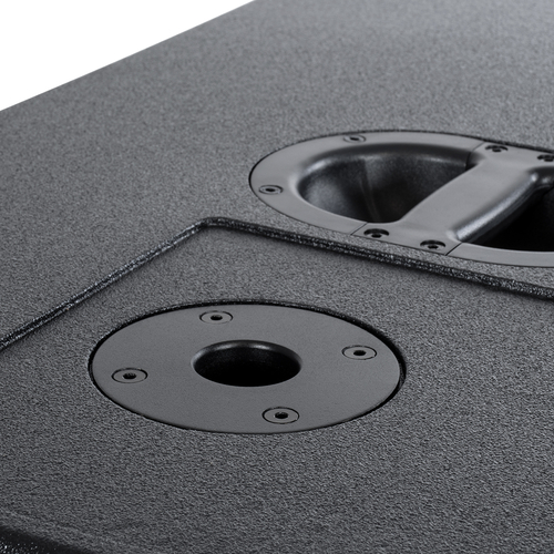 GloboStar® FDB K806+K118BAS 98027-98028-SET PA Column System - Ενεργό Αυτοενισχυόμενο Σετ Ηχείων & Subwoofer Column Κολωνάτο με Ψηφιακό Ενισχυτή SA2.68 AC 220V/50-60Hz -1200W RMS/4Ω + 960W RMS/6Ω (8640W Peak) - IP20 - Μαύρο - Σετ 4 Τεμαχίων