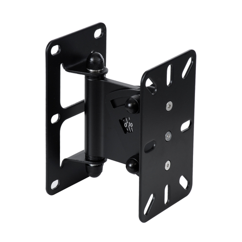 GloboStar® FDB K806-WB2 98030 Speaker Base Wall Bracket - Επιτοίχια Ρυθμιζόμενη Βάση Ηχείου για Τοποθέτηση Συστήματος Κολωνάτων Ηχείων K806 - IP20 - Μαύρο - Μ9.5 x Π11.5 x Υ16cm - Ζεύγος GloboStar® FDB K806-WB2 98030 Speaker Base Wall Bracket - Επιτοίχια Ρυθμιζόμενη Βάση Ηχείου για Τοποθέτηση Συστήματος Κολωνάτων Ηχείων K806 - IP20 - Μαύρο - Μ9.5 x Π11.5 x Υ16cm - Ζεύγος