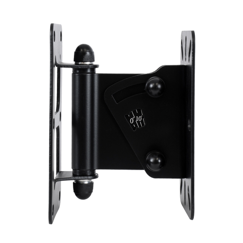 GloboStar® FDB K806-WB2 98030 Speaker Base Wall Bracket - Επιτοίχια Ρυθμιζόμενη Βάση Ηχείου για Τοποθέτηση Συστήματος Κολωνάτων Ηχείων K806 - IP20 - Μαύρο - Μ9.5 x Π11.5 x Υ16cm - Ζεύγος GloboStar® FDB K806-WB2 98030 Speaker Base Wall Bracket - Επιτοίχια Ρυθμιζόμενη Βάση Ηχείου για Τοποθέτηση Συστήματος Κολωνάτων Ηχείων K806 - IP20 - Μαύρο - Μ9.5 x Π11.5 x Υ16cm - Ζεύγος