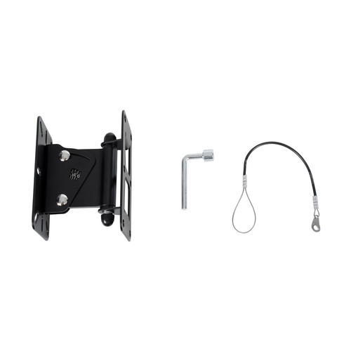GloboStar® FDB K806-WB2 98030 Speaker Base Wall Bracket - Επιτοίχια Ρυθμιζόμενη Βάση Ηχείου για Τοποθέτηση Συστήματος Κολωνάτων Ηχείων K806 - IP20 - Μαύρο - Μ9.5 x Π11.5 x Υ16cm - Ζεύγος GloboStar® FDB K806-WB2 98030 Speaker Base Wall Bracket - Επιτοίχια Ρυθμιζόμενη Βάση Ηχείου για Τοποθέτηση Συστήματος Κολωνάτων Ηχείων K806 - IP20 - Μαύρο - Μ9.5 x Π11.5 x Υ16cm - Ζεύγος