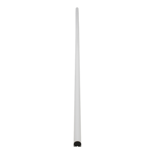 GloboStar® SURFACEPENDANT-PROFILE 70872-3M Προφίλ Αλουμινίου - Βάση & Ψύκτρα Ταινίας LED με Λευκό Γαλακτερό Κάλυμμα - Επιφανειακή & Κρεμαστή Χρήση - Πατητό Κάλυμμα - Μαύρο - 3 Μέτρα - Μ300 x Π4.5 x Υ4.2cm