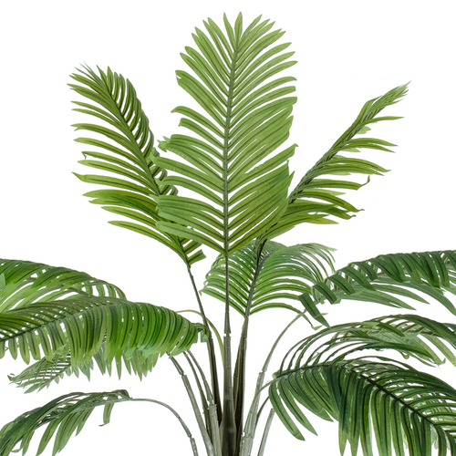 GloboStar® Artificial Garden COCONUT PALM TREE 20088 Τεχνητό Διακοσμητικό Φυτό Φοινικόδεντρο Κοκοφοίνικας Υ250cm