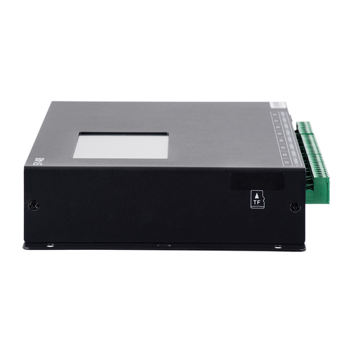 GloboStar® 90147 SEEKWAY SY-418 - Professional Master Controller - Full Colour LED Digital SPI Pixel Control System - Controller για Ψηφιακά Προϊόντα LED Digital Pixel TTL & DMX512 - Single Colour & RGB & RGBW - Synchronous & Asynchronous - 3 Χρόνια Εγγύηση