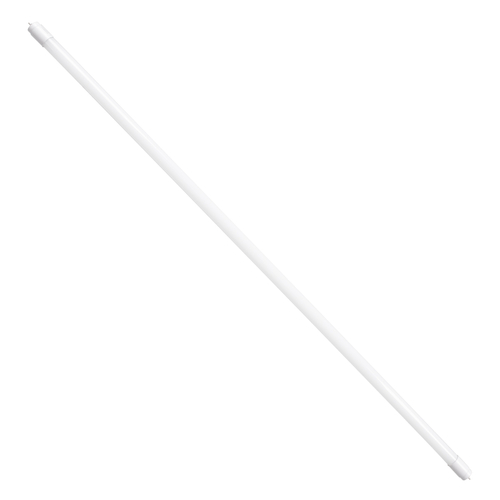 GloboStar® 60900 LED Λάμπα Τύπου Φθορίου Γυάλινη T8 G13 120cm 18W 600 lm 300° AC 220-240V IP20 Φ2.7 x Μ120cm Ροζ - Φούξια