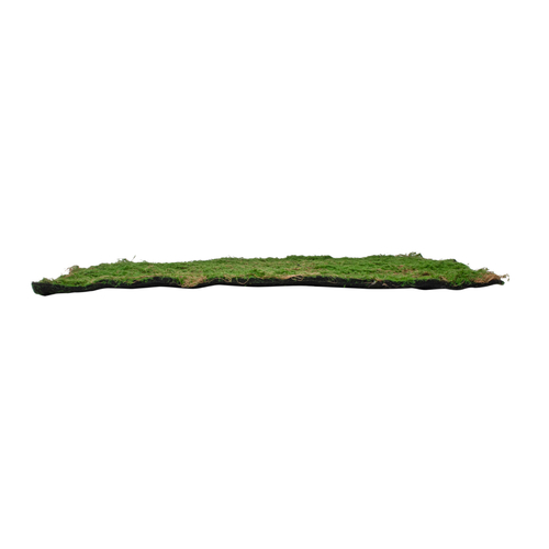 GloboStar® Artificial Garden BRYOPHYTA 20144 Τεχνητό Διακοσμητικό Πάνελ Φυλλωσιάς - Κάθετος Κήπος Βρύα Μ100 x Π100 x Υ3cm