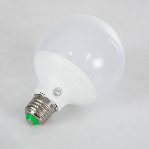 GloboStar® 76071 Λάμπα LED E27 G95 Γλόμπος 12W 780lm 260° AC 220-240V IP20 Φ9.5 x Υ14cm - Εναλλαγή Φωτισμού μέσω Τηλεχειριστηρίου - Πολύχρωμο RGB+WW - 2 Years Warranty