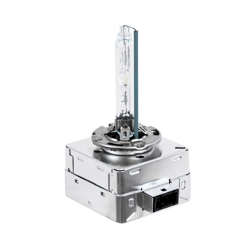 GloboStar® 84040 Λάμπες Αυτοκινήτου HID Xenon D1S Super Vision High Brightness +80% Can-Bus DOT ECER37 360° DC 12-24V IP20 Μ4 x Π5 x Υ8cm Ψυχρό Λευκό 6000K - Σετ 2 Τεμαχίων