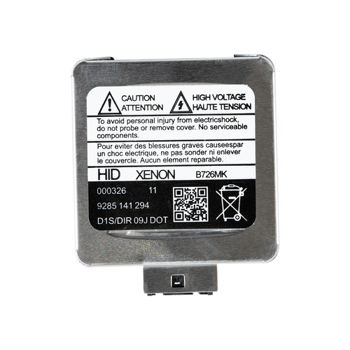 GloboStar® 84041 Λάμπες Αυτοκινήτου HID Xenon D1R Super Vision High Brightness +80% Can-Bus DOT ECER37 360° DC 12-24V IP20 Μ4 x Π5 x Υ8cm Ψυχρό Λευκό 6000K - Σετ 2 Τεμαχίων