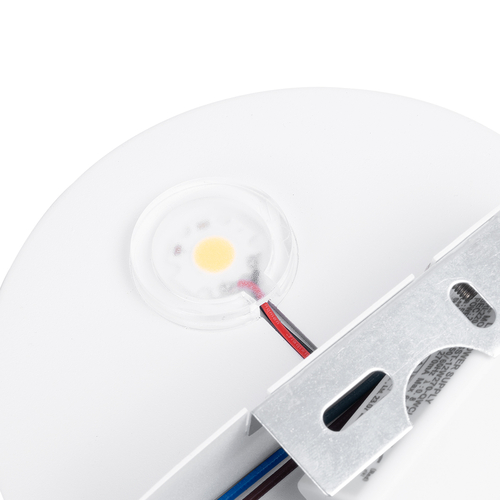 GloboStar® REDONDO 60572 Φωτιστικό Τοίχου - Απλίκα Αρχιτεκτονικού Φωτισμού Εσωτερικού/Εξωτερικού Χώρου Up or Down LED 10W 1000lm 60° AC220-240V Αδιάβροχο IP65 - Σώμα Αλουμινίου & Tempered Glass - Μ14 x Π14 x Υ5cm - Θερμό Λευκό 2700K - Λευκό - Bridgelux Chip - 5 Years Warranty
