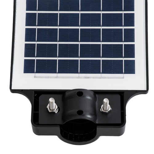 GloboStar® STREETA 85341 Professional LED Solar Street Light Αυτόνομο Ηλιακό Φωτιστικό Δρόμου 30W 300lm 48 x LED SMD 5730 με Ενσωματωμένο Φωτοβολταϊκό Panel 6V 6W & Επαναφορτιζόμενη Μπαταρία Li-ion 3.2V 5000mAh με Αισθητήρα Ημέρας-Νύχτας & PIR Αισθητήρα Κίνησης - Αδιάβροχο IP65 - Ψυχρό Λευκό 6000K - Μ20 x Π6 x Υ40cm - 2 Years Warranty GloboStar® STREETA 85341 Professional LED Solar Street Light Αυτόνομο Ηλιακό Φωτιστικό Δρόμου 30W 300lm 48 x LED SMD 5730 με Ενσωματωμένο Φωτοβολταϊκό Panel 6V 6W & Επαναφορτιζόμενη Μπαταρία Li-ion 3.2V 5000mAh με Αισθητήρα Ημέρας-Νύχτας & PIR Αισθητήρα Κίνησης - Αδιάβροχο IP65 - Ψυχρό Λευκό 6000K - Μ20 x Π6 x Υ40cm - 2 Years Warranty