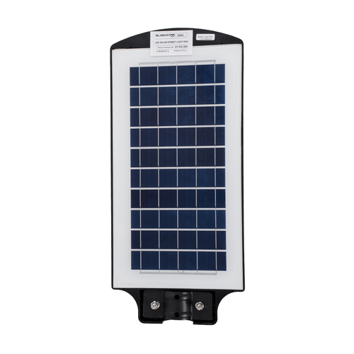 GloboStar® STREETA 85342 Professional LED Solar Street Light Αυτόνομο Ηλιακό Φωτιστικό Δρόμου 60W 600lm 96 x LED SMD 5730 με Ενσωματωμένο Φωτοβολταϊκό Panel 6V 9W & Επαναφορτιζόμενη Μπαταρία Li-ion 3.2V 9000mAh με Αισθητήρα Ημέρας-Νύχτας & PIR Αισθητήρα Κίνησης - Αδιάβροχο IP65 - Ψυχρό Λευκό 6000K - Μ22 x Π6 x Υ50cm - 2 Years Warranty GloboStar® STREETA 85342 Professional LED Solar Street Light Αυτόνομο Ηλιακό Φωτιστικό Δρόμου 60W 600lm 96 x LED SMD 5730 με Ενσωματωμένο Φωτοβολταϊκό Panel 6V 9W & Επαναφορτιζόμενη Μπαταρία Li-ion 3.2V 9000mAh με Αισθητήρα Ημέρας-Νύχτας & PIR Αισθητήρα Κίνησης - Αδιάβροχο IP65 - Ψυχρό Λευκό 6000K - Μ22 x Π6 x Υ50cm - 2 Years Warranty