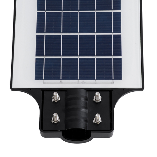 GloboStar® STREETA 85343 Professional LED Solar Street Light Αυτόνομο Ηλιακό Φωτιστικό Δρόμου 90W 900lm 144 x LED SMD 5730 με Ενσωματωμένο Φωτοβολταϊκό Panel 6V 12W & Επαναφορτιζόμενη Μπαταρία Li-ion 3.2V 12000mAh με Αισθητήρα Ημέρας-Νύχτας & PIR Αισθητήρα Κίνησης - Αδιάβροχο IP65 - Ψυχρό Λευκό 6000K - Μ24 x Π6 x Υ63cm - 2 Years Warranty GloboStar® STREETA 85343 Professional LED Solar Street Light Αυτόνομο Ηλιακό Φωτιστικό Δρόμου 90W 900lm 144 x LED SMD 5730 με Ενσωματωμένο Φωτοβολταϊκό Panel 6V 12W & Επαναφορτιζόμενη Μπαταρία Li-ion 3.2V 12000mAh με Αισθητήρα Ημέρας-Νύχτας & PIR Αισθητήρα Κίνησης - Αδιάβροχο IP65 - Ψυχρό Λευκό 6000K - Μ24 x Π6 x Υ63cm - 2 Years Warranty