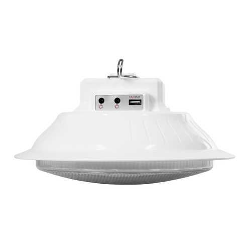 GloboStar® SOLAR-BULB 85350 Αυτόνομη Ηλιακή Κρεμαστή Λάμπα LED Giant Γλόμπος 100W 1000lm 140° 2 Λειτουργιών Ρεύματος με AC 220-240V μέσω USB Αντάπτορα ή με Φωτοβολταικό Panel 6V 12W & Επαναφορτιζόμενη Μπαταρία Li-ion 3.2V 5000mAh - Ενσωματωμένο USB 2.0 Charger Συσκευών DC5V 1000mA - IP54 - Εναλλαγή Φωτισμού μέσω Κουμπιού All In One Ψυχρό 6000k+Φυσικό 4500k+Θερμό 2700k Dimmable - Φ23 x Υ12cm - 2 Years Warranty GloboStar® SOLAR-BULB 85350 Αυτόνομη Ηλιακή Κρεμαστή Λάμπα LED Giant Γλόμπος 100W 1000lm 140° 2 Λειτουργιών Ρεύματος με AC 220-240V μέσω USB Αντάπτορα ή με Φωτοβολταικό Panel 6V 12W & Επαναφορτιζόμενη Μπαταρία Li-ion 3.2V 5000mAh - Ενσωματωμένο USB 2.0 Charger Συσκευών DC5V 1000mA - IP54 - Εναλλαγή Φωτισμού μέσω Κουμπιού All In One Ψυχρό 6000k+Φυσικό 4500k+Θερμό 2700k Dimmable - Φ23 x Υ12cm - 2 Years Warranty