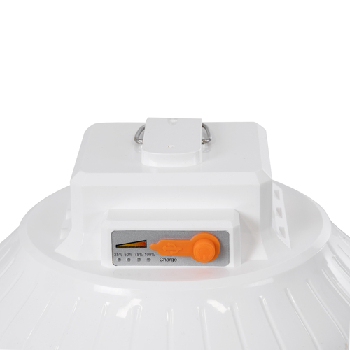 GloboStar® SOLAR-BULB 85350 Αυτόνομη Ηλιακή Κρεμαστή Λάμπα LED Giant Γλόμπος 100W 1000lm 140° 2 Λειτουργιών Ρεύματος με AC 220-240V μέσω USB Αντάπτορα ή με Φωτοβολταικό Panel 6V 12W & Επαναφορτιζόμενη Μπαταρία Li-ion 3.2V 5000mAh - Ενσωματωμένο USB 2.0 Charger Συσκευών DC5V 1000mA - IP54 - Εναλλαγή Φωτισμού μέσω Κουμπιού All In One Ψυχρό 6000k+Φυσικό 4500k+Θερμό 2700k Dimmable - Φ23 x Υ12cm - 2 Years Warranty GloboStar® SOLAR-BULB 85350 Αυτόνομη Ηλιακή Κρεμαστή Λάμπα LED Giant Γλόμπος 100W 1000lm 140° 2 Λειτουργιών Ρεύματος με AC 220-240V μέσω USB Αντάπτορα ή με Φωτοβολταικό Panel 6V 12W & Επαναφορτιζόμενη Μπαταρία Li-ion 3.2V 5000mAh - Ενσωματωμένο USB 2.0 Charger Συσκευών DC5V 1000mA - IP54 - Εναλλαγή Φωτισμού μέσω Κουμπιού All In One Ψυχρό 6000k+Φυσικό 4500k+Θερμό 2700k Dimmable - Φ23 x Υ12cm - 2 Years Warranty