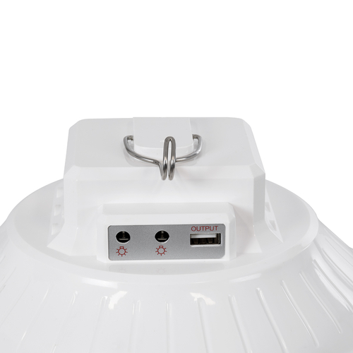 GloboStar® SOLAR-BULB 85350 Αυτόνομη Ηλιακή Κρεμαστή Λάμπα LED Giant Γλόμπος 100W 1000lm 140° 2 Λειτουργιών Ρεύματος με AC 220-240V μέσω USB Αντάπτορα ή με Φωτοβολταικό Panel 6V 12W & Επαναφορτιζόμενη Μπαταρία Li-ion 3.2V 5000mAh - Ενσωματωμένο USB 2.0 Charger Συσκευών DC5V 1000mA - IP54 - Εναλλαγή Φωτισμού μέσω Κουμπιού All In One Ψυχρό 6000k+Φυσικό 4500k+Θερμό 2700k Dimmable - Φ23 x Υ12cm - 2 Years Warranty GloboStar® SOLAR-BULB 85350 Αυτόνομη Ηλιακή Κρεμαστή Λάμπα LED Giant Γλόμπος 100W 1000lm 140° 2 Λειτουργιών Ρεύματος με AC 220-240V μέσω USB Αντάπτορα ή με Φωτοβολταικό Panel 6V 12W & Επαναφορτιζόμενη Μπαταρία Li-ion 3.2V 5000mAh - Ενσωματωμένο USB 2.0 Charger Συσκευών DC5V 1000mA - IP54 - Εναλλαγή Φωτισμού μέσω Κουμπιού All In One Ψυχρό 6000k+Φυσικό 4500k+Θερμό 2700k Dimmable - Φ23 x Υ12cm - 2 Years Warranty