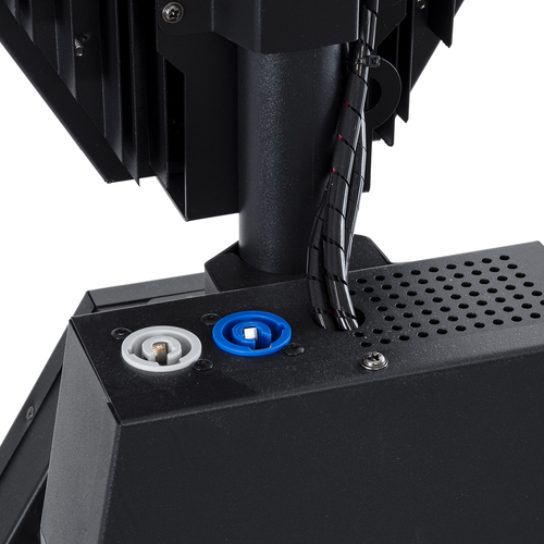 GloboStar® 51194 LINE COLUMN HEXA Επαγγελματικό Φωτιστικό Ειδικών Εφέ DIGITAL MATRIX PIXEL & Blinder - 6 x 100W LED COB Chips Ultra Gold Warm White 2200K & 144 x 0.5W LED SMD5050 Chips RGB - AC 220V-240V DMX512 Display on Body - Μαύρο - Μ40 x Π32 x Υ146.5cm GloboStar® 51194 LINE COLUMN HEXA Επαγγελματικό Φωτιστικό Ειδικών Εφέ DIGITAL MATRIX PIXEL & Blinder - 6 x 100W LED COB Chips Ultra Gold Warm White 2200K & 144 x 0.5W LED SMD5050 Chips RGB - AC 220V-240V DMX512 Display on Body - Μαύρο - Μ40 x Π32 x Υ146.5cm