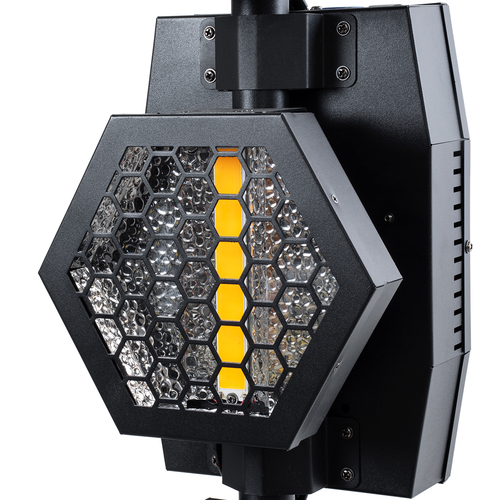 GloboStar® 51194 LINE COLUMN HEXA Επαγγελματικό Φωτιστικό Ειδικών Εφέ DIGITAL MATRIX PIXEL & Blinder - 6 x 100W LED COB Chips Ultra Gold Warm White 2200K & 144 x 0.5W LED SMD5050 Chips RGB - AC 220V-240V DMX512 Display on Body - Μαύρο - Μ40 x Π32 x Υ146.5cm GloboStar® 51194 LINE COLUMN HEXA Επαγγελματικό Φωτιστικό Ειδικών Εφέ DIGITAL MATRIX PIXEL & Blinder - 6 x 100W LED COB Chips Ultra Gold Warm White 2200K & 144 x 0.5W LED SMD5050 Chips RGB - AC 220V-240V DMX512 Display on Body - Μαύρο - Μ40 x Π32 x Υ146.5cm