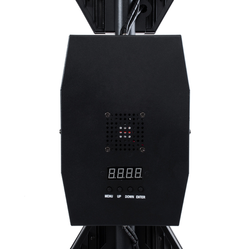 GloboStar® 51194 LINE COLUMN HEXA Επαγγελματικό Φωτιστικό Ειδικών Εφέ DIGITAL MATRIX PIXEL & Blinder - 6 x 100W LED COB Chips Ultra Gold Warm White 2200K & 144 x 0.5W LED SMD5050 Chips RGB - AC 220V-240V DMX512 Display on Body - Μαύρο - Μ40 x Π32 x Υ146.5cm GloboStar® 51194 LINE COLUMN HEXA Επαγγελματικό Φωτιστικό Ειδικών Εφέ DIGITAL MATRIX PIXEL & Blinder - 6 x 100W LED COB Chips Ultra Gold Warm White 2200K & 144 x 0.5W LED SMD5050 Chips RGB - AC 220V-240V DMX512 Display on Body - Μαύρο - Μ40 x Π32 x Υ146.5cm