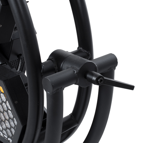 GloboStar® 51196 HALO HEXA Επαγγελματικό Φωτιστικό Ειδικών Εφέ DIGITAL MATRIX PIXEL & Blinder - 7 x 100W LED COB Chips Ultra Gold Warm White 2200K & 168 x 0.5W LED SMD5050 Chips RGB - AC 220V-240V DMX512 Display on Body - Μαύρο - Μ95 x Π17.5 x Υ78.5cm GloboStar® 51196 HALO HEXA Επαγγελματικό Φωτιστικό Ειδικών Εφέ DIGITAL MATRIX PIXEL & Blinder - 7 x 100W LED COB Chips Ultra Gold Warm White 2200K & 168 x 0.5W LED SMD5050 Chips RGB - AC 220V-240V DMX512 Display on Body - Μαύρο - Μ95 x Π17.5 x Υ78.5cm