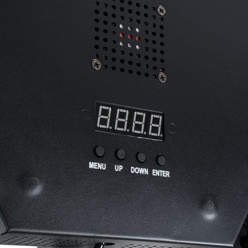 GloboStar® 51196 HALO HEXA Επαγγελματικό Φωτιστικό Ειδικών Εφέ DIGITAL MATRIX PIXEL & Blinder - 7 x 100W LED COB Chips Ultra Gold Warm White 2200K & 168 x 0.5W LED SMD5050 Chips RGB - AC 220V-240V DMX512 Display on Body - Μαύρο - Μ95 x Π17.5 x Υ78.5cm GloboStar® 51196 HALO HEXA Επαγγελματικό Φωτιστικό Ειδικών Εφέ DIGITAL MATRIX PIXEL & Blinder - 7 x 100W LED COB Chips Ultra Gold Warm White 2200K & 168 x 0.5W LED SMD5050 Chips RGB - AC 220V-240V DMX512 Display on Body - Μαύρο - Μ95 x Π17.5 x Υ78.5cm