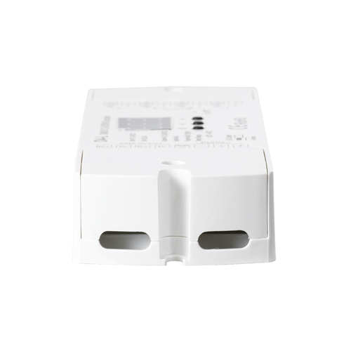 GloboStar® 70668 D4-L SKYDANCE DC DMX & RDM Dimmer High Speed Controller / Decoder 4 Καναλιών DC 12-24V 4 x 5A 120W - Max 20.5A 480W - IP20 Μ17 x Π5 x Υ2.5cm - 5 Years Warranty