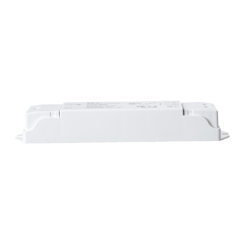 GloboStar® 71565 V2-L SKYDANCE DC RF 2.4Ghz Dimmer High Speed Controller & Push Dimming 2 Κανάλια DC 12-48V 2 x 8A 384W - Max 16.5A 384W - IP20 Μ17.5 x Π4.5 x Υ2.5cm - 5 Years Warranty