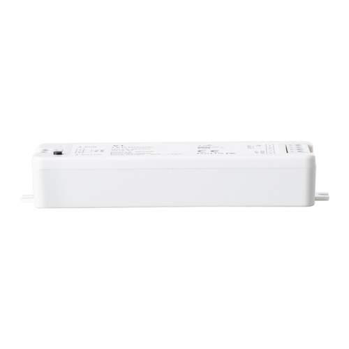 GloboStar® 71567 V1 SKYDANCE DC RF 2.4Ghz Dimmer High Speed Controller & Push Dimming 1 Κανάλι DC 5-36V 1 x 8A 288W - Max 8.5A 288W - IP20 Μ10 x Π3.5 x Υ2cm - 5 Years Warranty