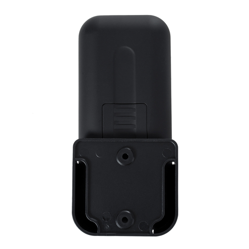 GloboStar® 71569 RT1 SKYDANCE Ασύρματο Χειριστήριο Αφής RF 2.4Ghz 1 Group για όλα τα Μονόχρωμα SKYDANCE Controller DC 3V 2 x AAA - IP20 Μαύρο Μ12.2 x Π5.3 x Υ1.7cm - 5 Years Warranty