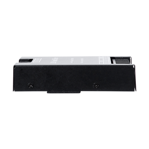 GloboStar® 73393 DC Power & Signal High Speed Amplifier Ενισχυτής Ισχύος & Σήματος Υψηλών Ταχυτήτων 3 Καναλιών DC 12-24V 3 x 10A 240W - Max 12A 720W - IP20 RGB Μ11 x Π9 x Υ2.5cm - 2 Years Warranty GloboStar® 73393 DC Power & Signal High Speed Amplifier Ενισχυτής Ισχύος & Σήματος Υψηλών Ταχυτήτων 3 Καναλιών DC 12-24V 3 x 10A 240W - Max 12A 720W - IP20 RGB Μ11 x Π9 x Υ2.5cm - 2 Years Warranty