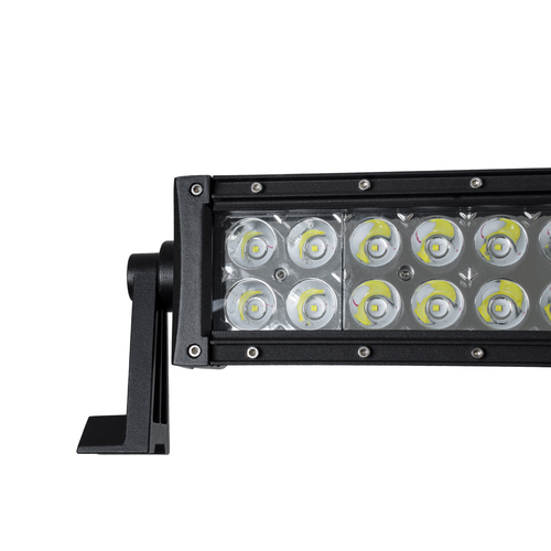 GloboStar® 85473 JEEP & Forklift LED Curved Bar - Μπάρα Εργασίας Curved για Οχήματα - JEEP & Περονοφόρα - Κλαρκ LED 288W DC 10-30V Αδιάβροχη IP65 Ψυχρό Λευκό 6000K Μ128 x Π8 x Υ8cm