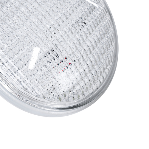 GloboStar® POOLANO 61536 Λάμπα LED Σποτ Πισίνας GX16D PAR56 25W 1750lm 120° AC/DC 12V Αδιάβροχο IP68 IK06 Tempered Glass Φ18 x Υ10cm Μπλε - Bridgelux Chip - 3 Years Warranty