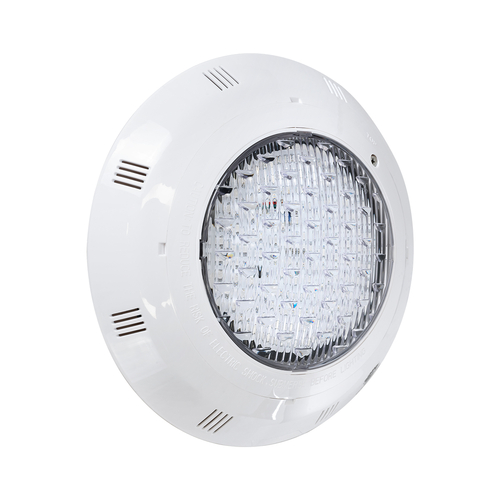 GLOBOSTAR® POOLETI 61542 Υποβρύχιο Φωτιστικό για Σιντριβάνια/Πισίνες LED 25W 1750lm 120° AC 12V Αδιάβροχο IP68 RGB Dimmable  - Ασύρματο Χειριστήριο RF 2.4Ghz Εμβέλειας 60 Μέτρων - 2m VDE Rubber Καλώδιο - Φ30 x Υ6.5cm - 3 Χρόνια Εγγύηση