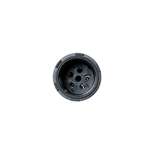 GloboStar® FAST-CONNECT 69918 Τριπλός Υ Αδιάβροχος IP68 Σύνδεσμος Ταχείας Σύνδεσης & Διακλάδωσης Καλωδίων - 1 x Είσοδος & 2 x Έξοδος - Εσωτερική Τριπλή Κλέμα με Συμβατή Διατομή Καλωδίων 3 x 0.5mm² έως 3 x 4mm² - 450V 24A Max - Μ13.5 x Π7.5 x Υ3cm - Μαύρο - 5 Years Warranty