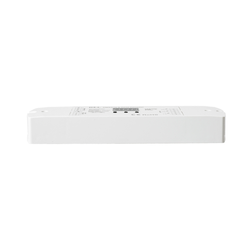GloboStar® 71447 D3-L SKYDANCE DC DMX & RDM Dimmer High Speed Controller / Decoder 3 Καναλιών DC 12-24V 3 x 6A 144W - Max 18.5A 432W - IP20 Μ17 x Π5 x Υ2.5cm - 5 Years Warranty