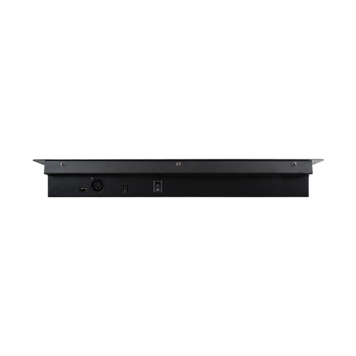 GloboStar® 73493 DMX 192 Channel Fader Console - Κονσόλα Φωτισμού 192 Καναλιών DMX AC 100-240V - IP20 Μ48 x Π13.5 x Υ7cm - 2 Χρόνια Εγγύηση