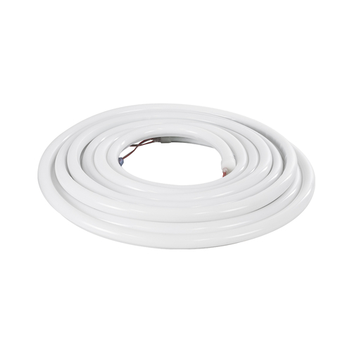 GloboStar® NEONIO 90756 Digital Pixel Addressable Neon Strip - Ψηφιακή Ταινία Neon Flex LED SMD 5050 14.4W/m 60LED/m 20PIXEL/m SPI/TTL Protocol IC SM16703P/WS2811/WS2812 864lm/m 360° DC 12V Αδιάβροχη IP67 Πολύχρωμη RGB - Λευκό Σώμα - Μ1000 x Π2 x Υ2cm - Συσκευασία 10 Μέτρων - 2 Χρόνια Εγγύηση