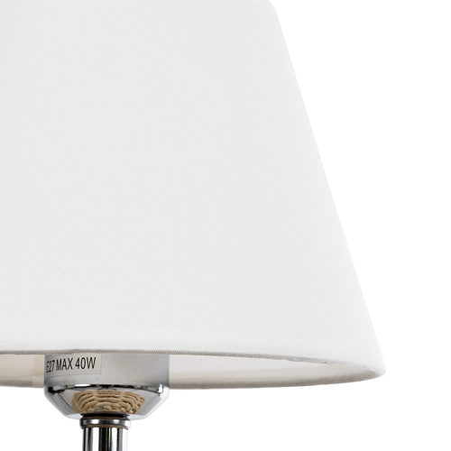 GloboStar® HASUMI 01957 Boho Επιτραπέζιο Φωτιστικό Πορτατίφ Μονόφωτο 1 x E27 AC220-240V IP20 - Φ19 x Υ30cm - Μπεζ Ξύλινο Ρατάν Πλέγμα με Λευκό Καπέλο GloboStar® HASUMI 01957 Boho Επιτραπέζιο Φωτιστικό Πορτατίφ Μονόφωτο 1 x E27 AC220-240V IP20 - Φ19 x Υ30cm - Μπεζ Ξύλινο Ρατάν Πλέγμα με Λευκό Καπέλο