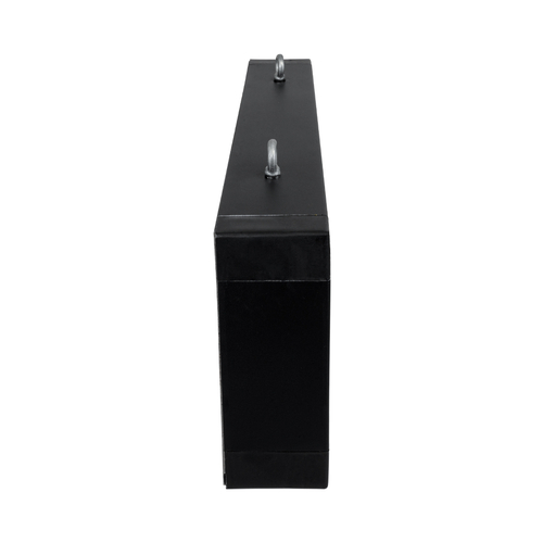 GloboStar® DISPLAY 90306 LED Scrolling Display 64x16cm - Κυλιόμενη Ψηφιακή Πινακίδα / Επιγραφή Μονής Όψης P10 LED SMD AC 220-240V - Λειτουργία μέσω Wi-Fi με Εφαρμογή APP - Αισθήτηρας Θερμοκρασίας και Υγρασίας - Αδιάβροχο IP65 - Μ72 x Π9 x Υ24cm - Ψυχρό Λευκό 6000K - 1 Χρόνο Εγγύηση