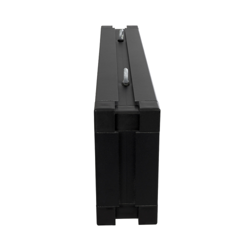 GloboStar® DISPLAY 90316 Κυλιόμενη Ψηφιακή Επιγραφή 64x16cm P10 Διπλής Όψης LED AC 220-240V Αδιάβροχο IP65 Ψυχρό Λευκό 6000K - WiFi Control μέσω FK APP - Αισθητήρας Θερμοκρασίας & Υγρασίας - Μ70.5 x Π11 x Υ22.5cm - 2 Χρόνια Εγγύηση