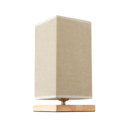 GloboStar® ARUBA 02041 Μοντέρνο Επιτραπέζιο Φωτιστικό Μονόφωτο 1 x E27 AC220-240V IP20 - Μ15 x Π15 x Υ30cm - Μπεζ Ξύλινη Βάση με Μπεζ Πλεκτό Καπέλο GloboStar® ARUBA 02041 Μοντέρνο Επιτραπέζιο Φωτιστικό Μονόφωτο 1 x E27 AC220-240V IP20 - Μ15 x Π15 x Υ30cm - Μπεζ Ξύλινη Βάση με Μπεζ Πλεκτό Καπέλο