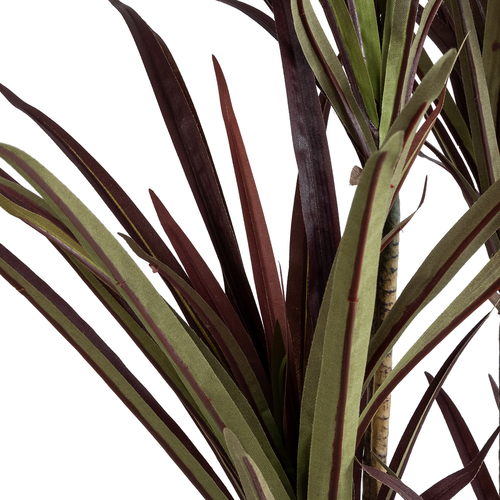 GloboStar® Artificial Garden DRAGON BLOOD TREE 20970 - Τεχνητό Διακοσμητικό Φυτό Δράκαινα Φ60 x Υ140cm