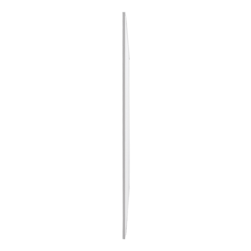 GloboStar® 60207-1 Χωνευτό LED Panel Milky Super Slim 60x60cm 40W 3800lm 120° CRI≥80Ra UGR