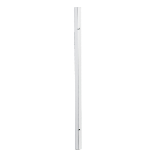 GloboStar® 60217 LED Panel Transparent 60x60cm 44W 3960lm 120° CRI≥80Ra AC 220-240V IP20 Μ60 x Π60 x Υ2.5cm - Θερμό Λευκό 2700K - 2 Χρόνια Εγγύηση