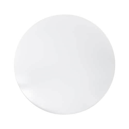 GloboStar® CELANO 61005 LED Πλαφονιέρα Οροφής Στρόγγυλη Φ26 20W 2000lm 120° AC 220-240V Αδιάβροχη IP54 Φ26 x Υ6cm Ψυχρό Λευκό 6000K - 3 Χρόνια Εγγύηση